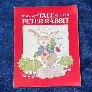 Trolls Learning Book - Red Cover